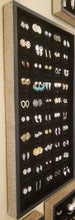 Load image into Gallery viewer, Jewel&#39;bilations Earring Holder 50 Champagne Series
